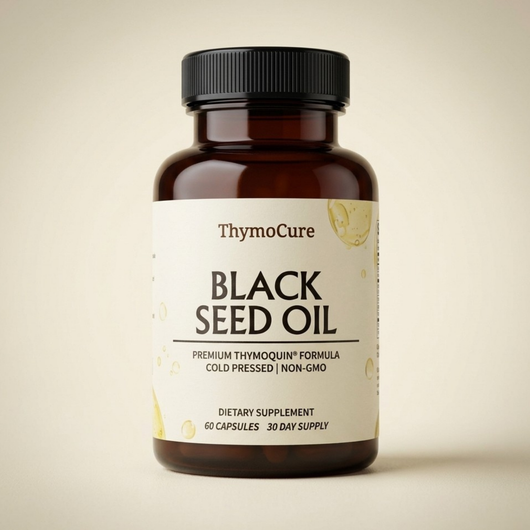 Black seed oil