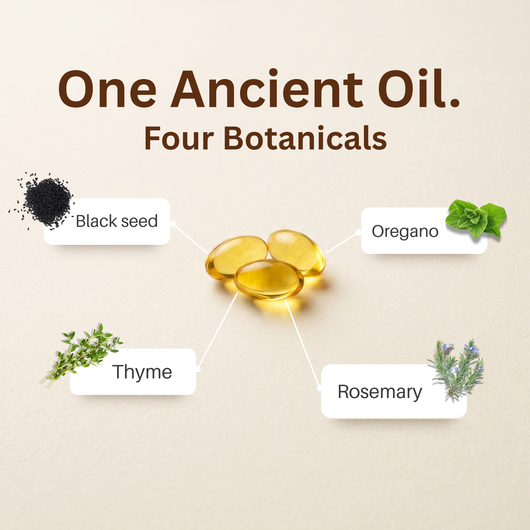 Black seed oil