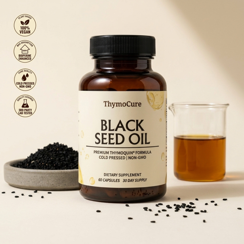 Black seed oil