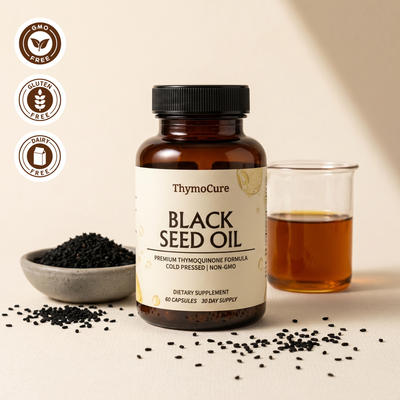 Black seed oil