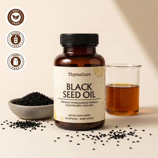 Black seed oil