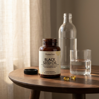 Black seed oil
