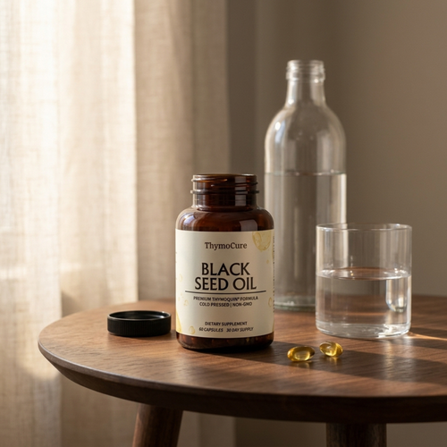 Black seed oil