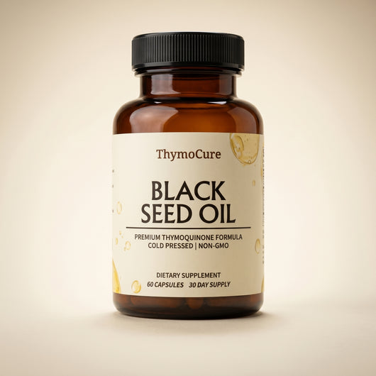 Black seed oil