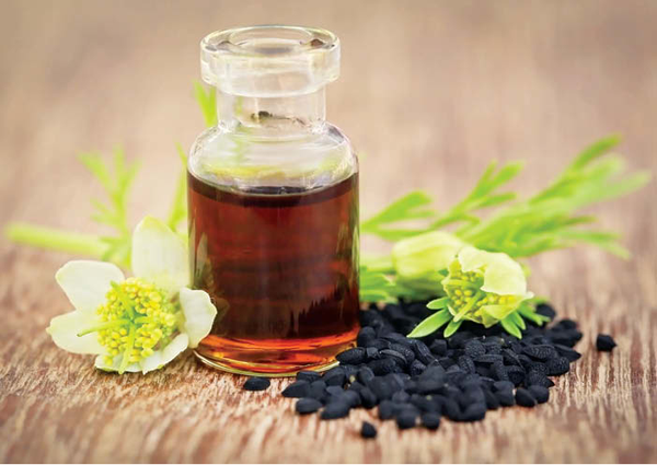 Black Seed Oil