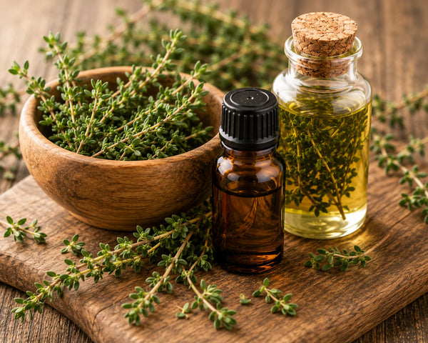 Wild oregano oil